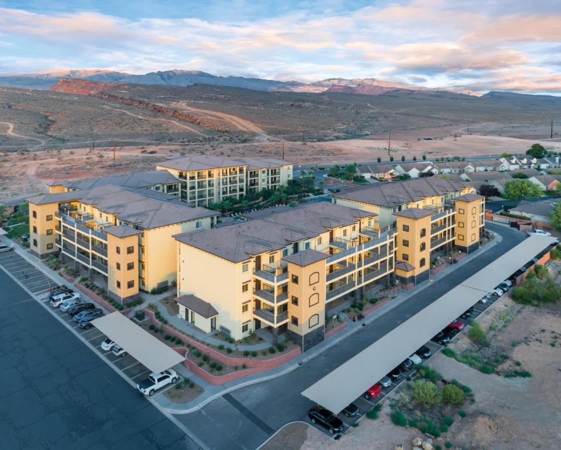 Worldmark Estancia St. George Eksteriør billede