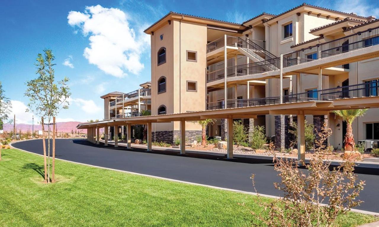 Worldmark Estancia St. George Eksteriør billede